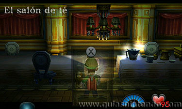 Luigi's Mansion (Nintendo 3DS)