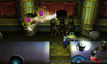 Luigi's Mansion (Nintendo 3DS)