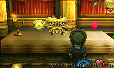 Luigi's Mansion (Nintendo 3DS)