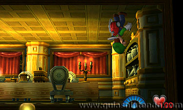 Luigi's Mansion (Nintendo 3DS)