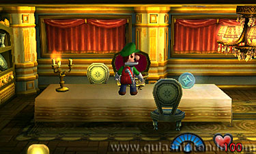 Luigi's Mansion (Nintendo 3DS)