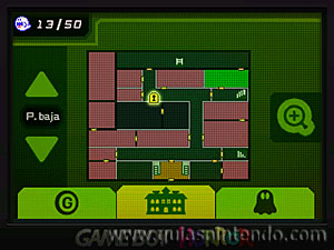 Luigi's Mansion (Nintendo 3DS)