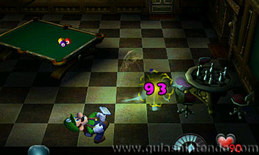 Luigi's Mansion (Nintendo 3DS)