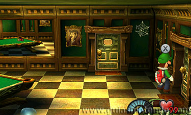 Luigi's Mansion (Nintendo 3DS)