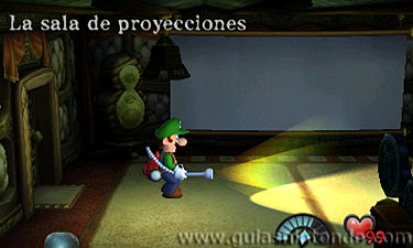 Luigi's Mansion (Nintendo 3DS)