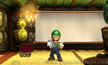 Luigi's Mansion (Nintendo 3DS)