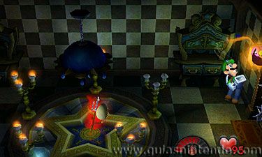 Luigi's Mansion (Nintendo 3DS)