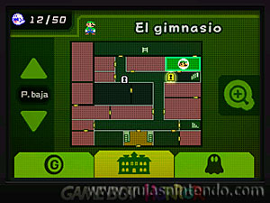 Luigi's Mansion (Nintendo 3DS)