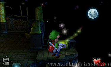 Luigi's Mansion (Nintendo 3DS)