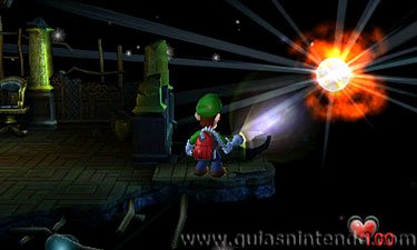 Luigi's Mansion (Nintendo 3DS)