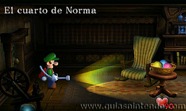 Luigi's Mansion (Nintendo 3DS)