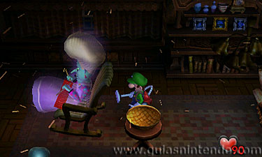 Luigi's Mansion (Nintendo 3DS)