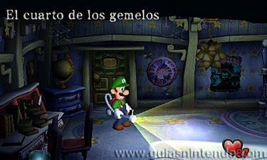 Luigi's Mansion (Nintendo 3DS)