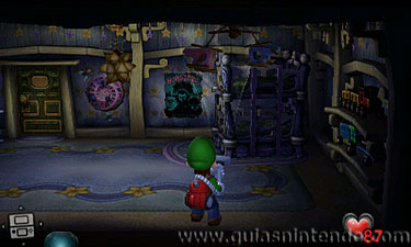 Luigi's Mansion (Nintendo 3DS)