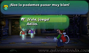 Luigi's Mansion (Nintendo 3DS)