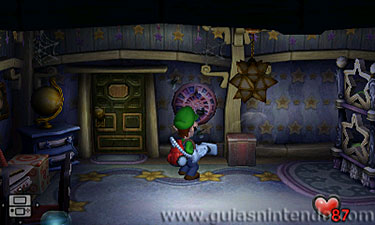 Luigi's Mansion (Nintendo 3DS)