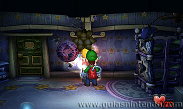 Luigi's Mansion (Nintendo 3DS)