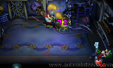 Luigi's Mansion (Nintendo 3DS)