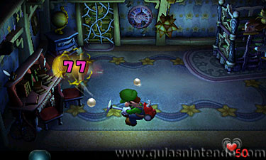 Luigi's Mansion (Nintendo 3DS)