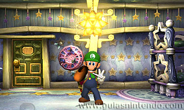 Luigi's Mansion (Nintendo 3DS)