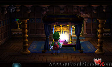 Luigi's Mansion (Nintendo 3DS)