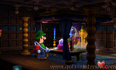 Luigi's Mansion (Nintendo 3DS)