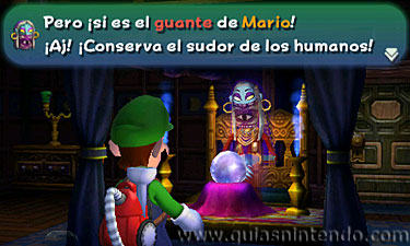 Luigi's Mansion (Nintendo 3DS)
