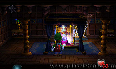 Luigi's Mansion (Nintendo 3DS)