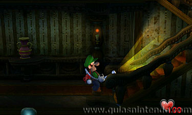 Luigi's Mansion (Nintendo 3DS)