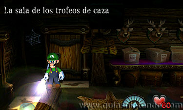 Luigi's Mansion (Nintendo 3DS)