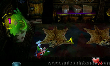 Luigi's Mansion (Nintendo 3DS)