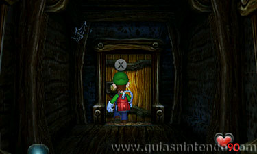 Luigi's Mansion (Nintendo 3DS)
