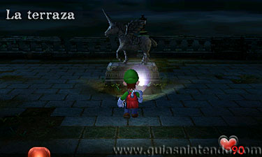 Luigi's Mansion (Nintendo 3DS)