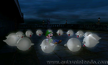 Luigi's Mansion (Nintendo 3DS)