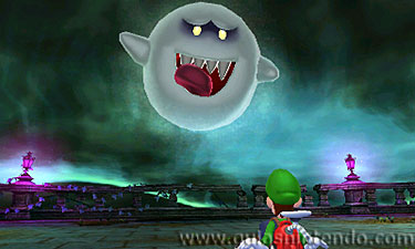 Luigi's Mansion (Nintendo 3DS)