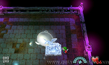 Luigi's Mansion (Nintendo 3DS)