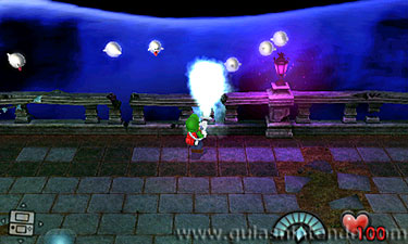 Luigi's Mansion (Nintendo 3DS)