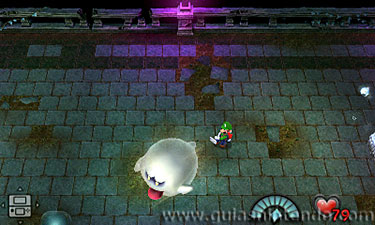Luigi's Mansion (Nintendo 3DS)