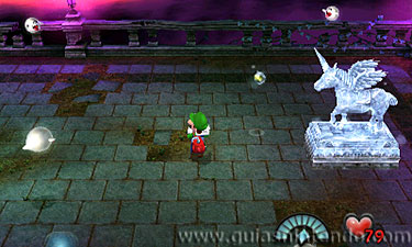 Luigi's Mansion (Nintendo 3DS)