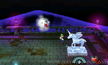 Luigi's Mansion (Nintendo 3DS)