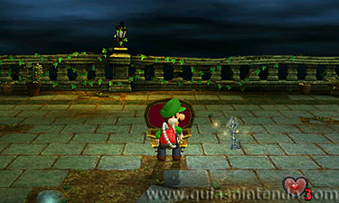 Luigi's Mansion (Nintendo 3DS)
