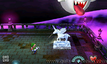 Luigi's Mansion (Nintendo 3DS)