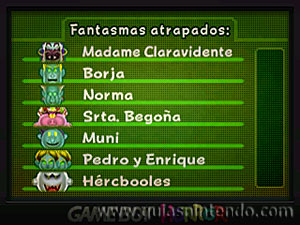 Luigi's Mansion (Nintendo 3DS)