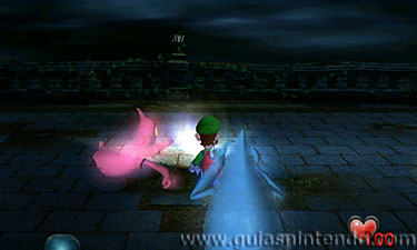 Luigi's Mansion (Nintendo 3DS)