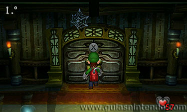 Luigi's Mansion (Nintendo 3DS)