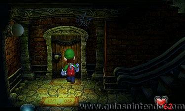Luigi's Mansion (Nintendo 3DS)