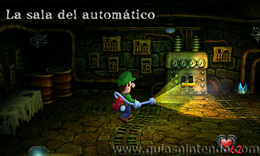 Luigi's Mansion (Nintendo 3DS)