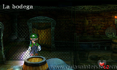 Luigi's Mansion (Nintendo 3DS)
