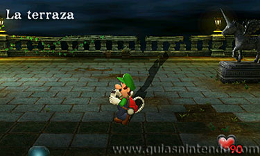 Luigi's Mansion (Nintendo 3DS)