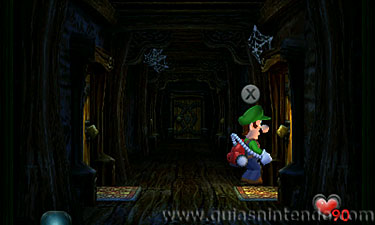 Luigi's Mansion (Nintendo 3DS)